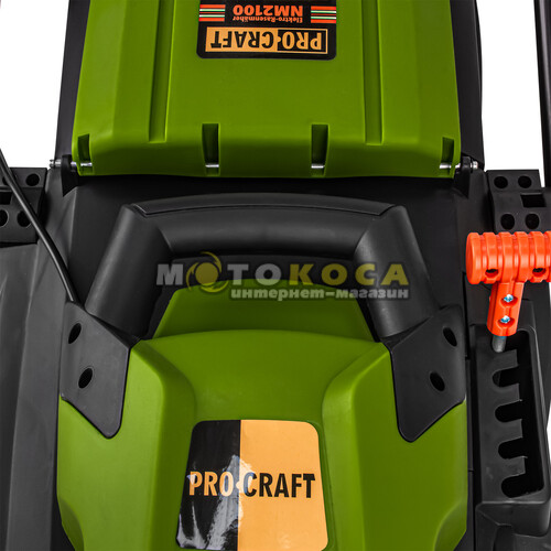 Газонокосилка электрическая Procraft NM2100