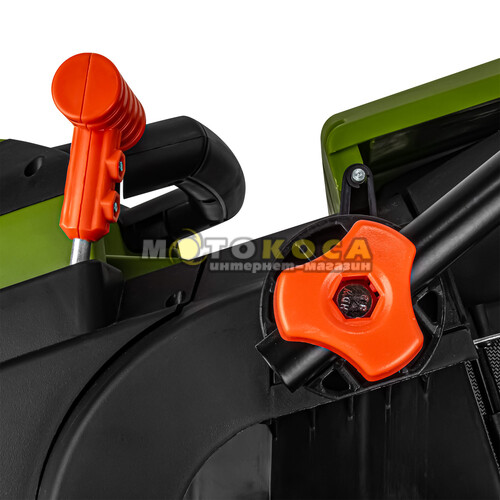Газонокосилка электрическая Procraft NM2100