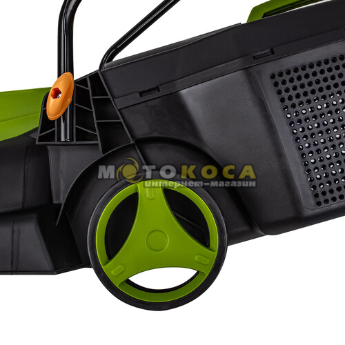 Газонокосилка электрическая Procraft NM1600