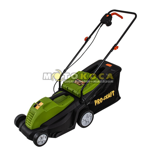 Газонокосилка электрическая Procraft NM1800