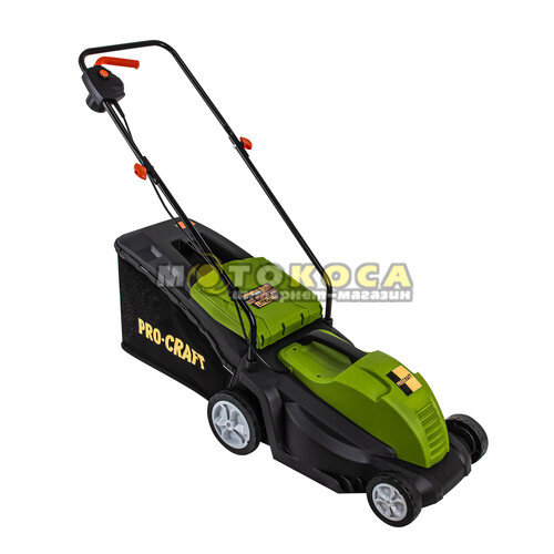Газонокосилка электрическая Procraft NM1800