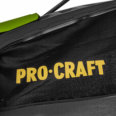 Газонокосарка електрична Procraft NM1800