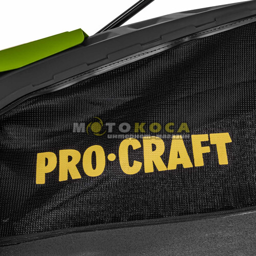 Газонокосилка электрическая Procraft NM1800