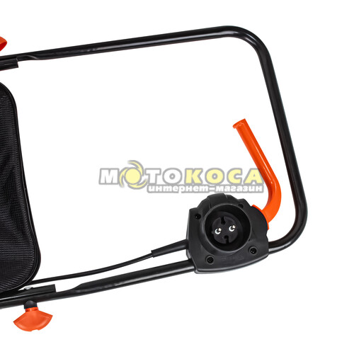 Газонокосилка электрическая Procraft NM1800