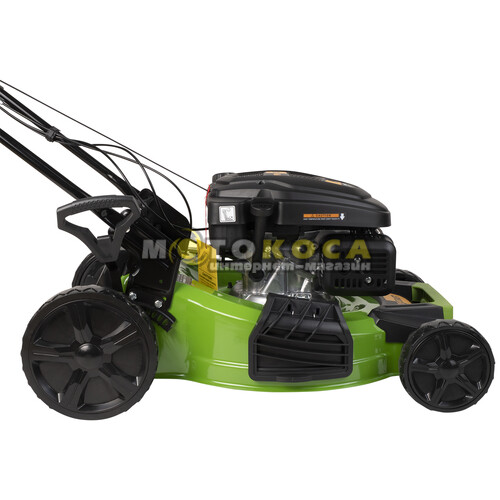 Бензиновая газонокосилка Procraft PLM505S NEW