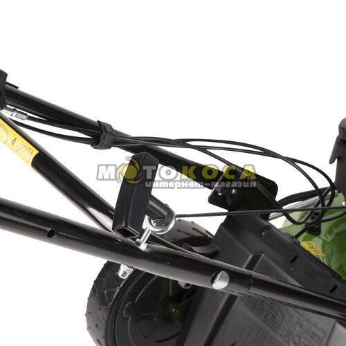 Бензиновая газонокосилка Procraft PLM505S NEW