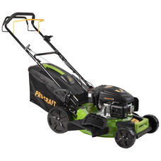 Бензинова газонокосарка Procraft PLM505S NEW