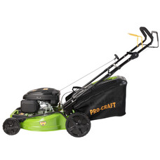 Бензинова газонокосарка Procraft PLM505S NEW