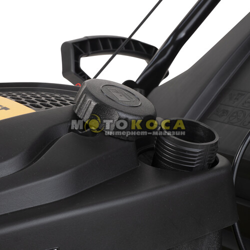 Бензиновая газонокосилка Procraft PLM505S NEW