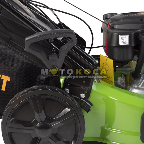 Бензиновая газонокосилка Procraft PLM505S NEW