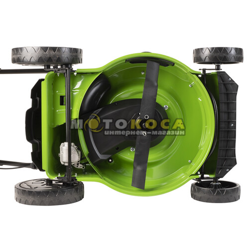 Бензинова газонокосарка Procraft PLM460 NEW