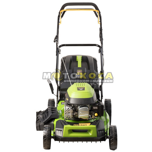 Бензинова газонокосарка Procraft PLM460 NEW