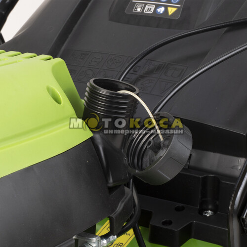 Бензинова газонокосарка Procraft PLM460 NEW