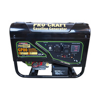 Бензиновий генератор Procraft GP80
