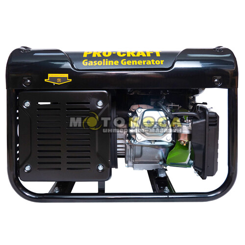 Бензиновий генератор Procraft GP30