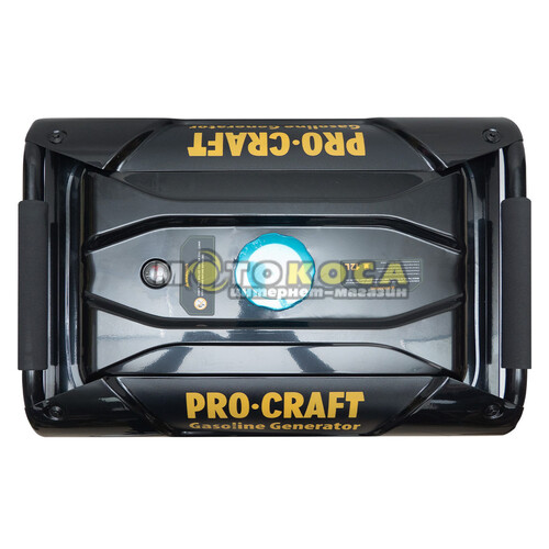 Бензиновий генератор Procraft GP30