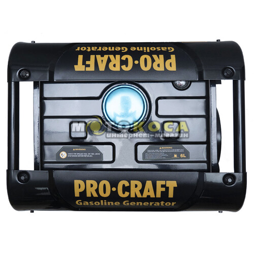 Бензиновий генератор Procraft GP10