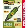 Гравер Procraft PG520 купить, отзывы