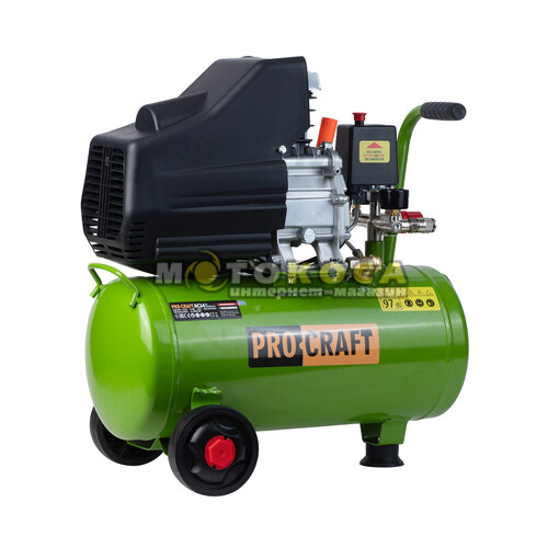 Воздушный компрессор Procraft AC24 Universal