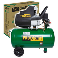 Воздушный компрессор Procraft AC50 Universal