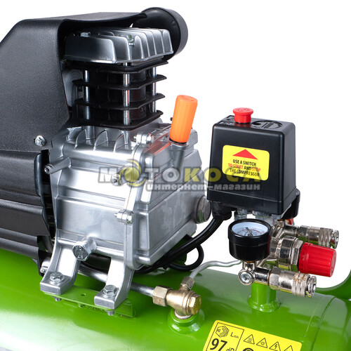 Воздушный компрессор Procraft AC50 Universal