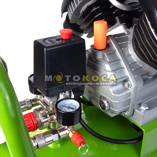 Воздушный компрессор Procraft AC50-2 Universal