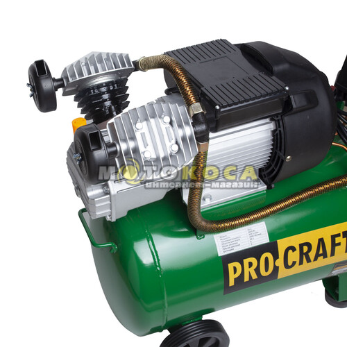 Компресор Procraft 50л V2