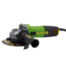 Угловая шлифмашина (Болгарка) Procraft PW1050 125 мм