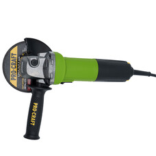 Угловая шлифмашина (Болгарка) Procraft PW1050 125 мм