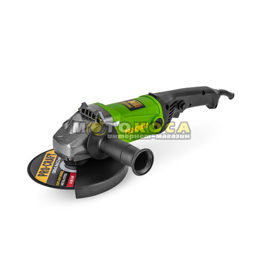 Болгарка ProCraft PW2150 180 мм