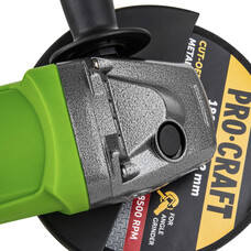 Болгарка ProCraft PW2150 180 мм