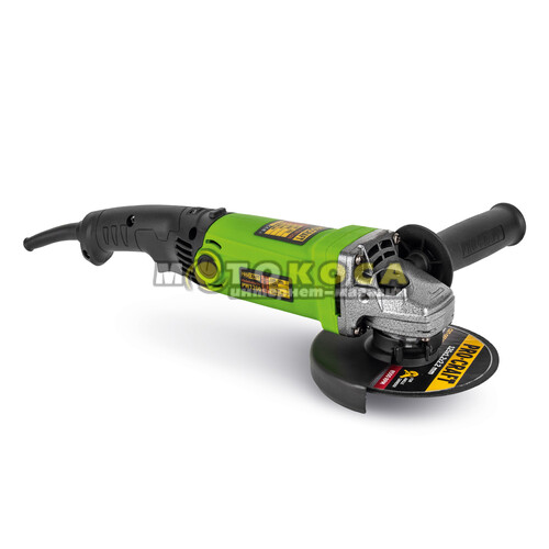 Угловая шлифмашина (Болгарка) Procraft PW1200E 125 мм