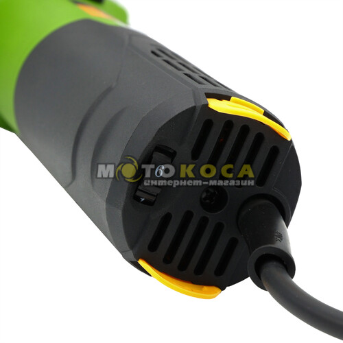 Угловая шлифмашина (Болгарка) Procraft PW2350 125 мм (безщеточная)
