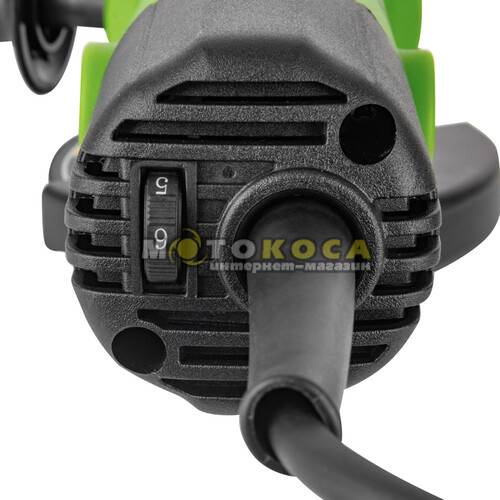 Угловая шлифмашина (Болгарка) ProCraft PW1350Е 125 мм