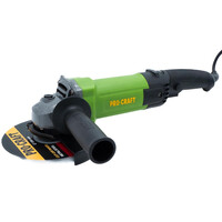 Угловая шлифмашина (Болгарка) Procraft PW1600SЕ 150 мм
