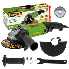 Болгарка Procraft PW1200 125 мм