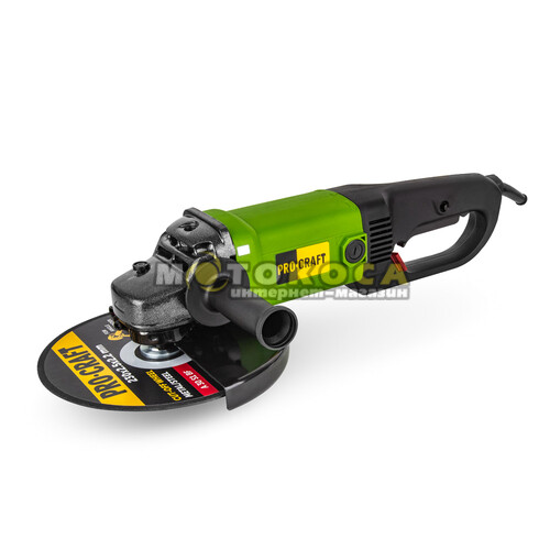 Болгарка Procraft PW2300 230 мм