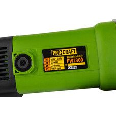 Болгарка Procraft PW2300 230 мм