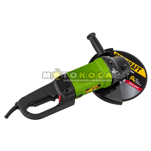 Болгарка Procraft PW2300 230 мм