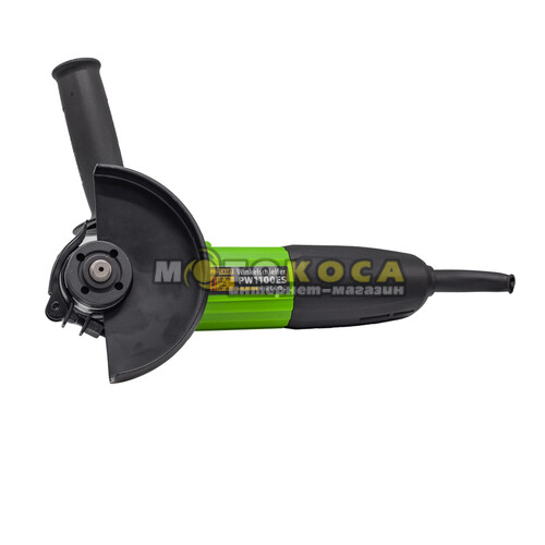 Угловая шлифмашина (Болгарка) Procraft PW1100ES 125 мм