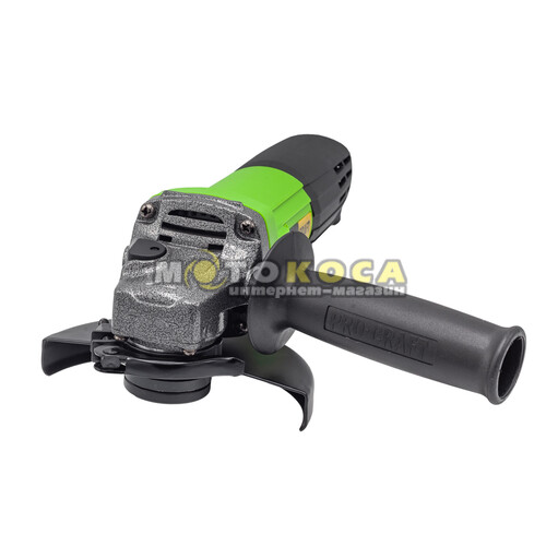 Угловая шлифмашина (Болгарка) Procraft PW1100ES 125 мм
