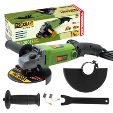 Болгарка Procraft PW1200ES 125 мм