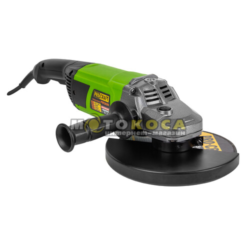 Болгарка Procraft PW2650 230 мм