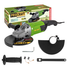 Болгарка Procraft PW2650 230 мм