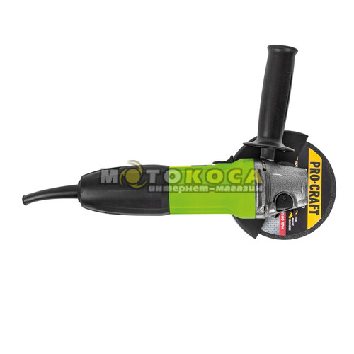 Болгарка Procraft PW1100 125 мм