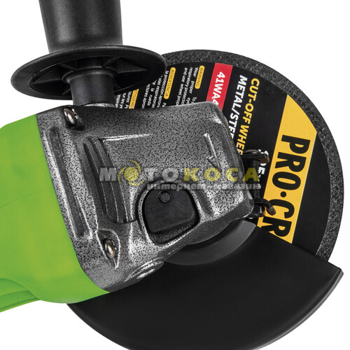 Болгарка Procraft PW1100 125 мм