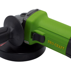 Угловая шлифмашина (Болгарка) Procraft PW1100E 125 мм