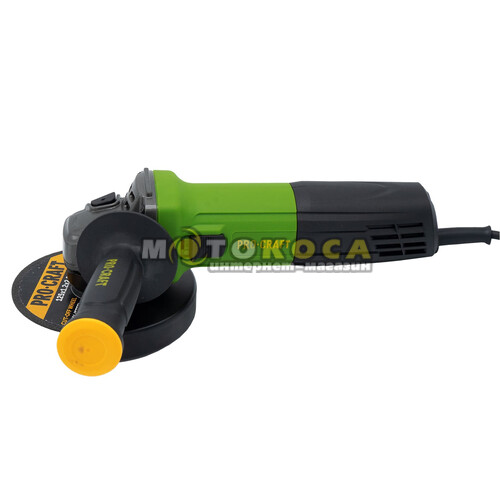 Угловая шлифмашина (Болгарка) Procraft PW1100E 125 мм