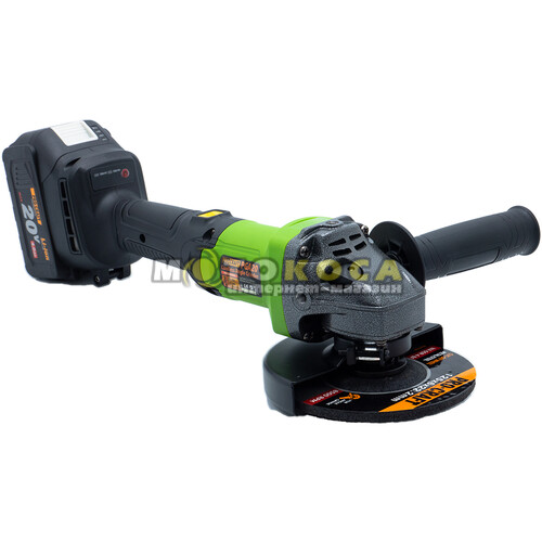 Болгарка аккумуляторная Procraft PGA20