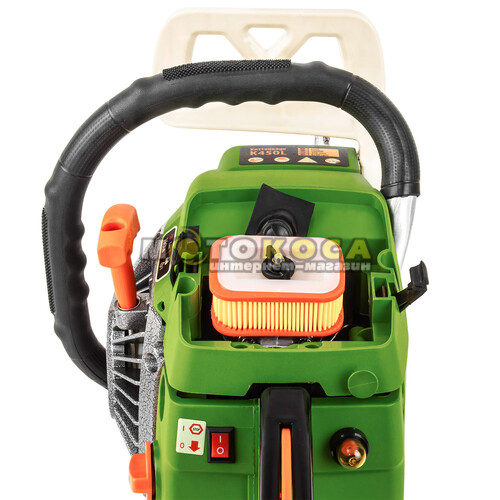 Бензопила PROCRAFT K450L
